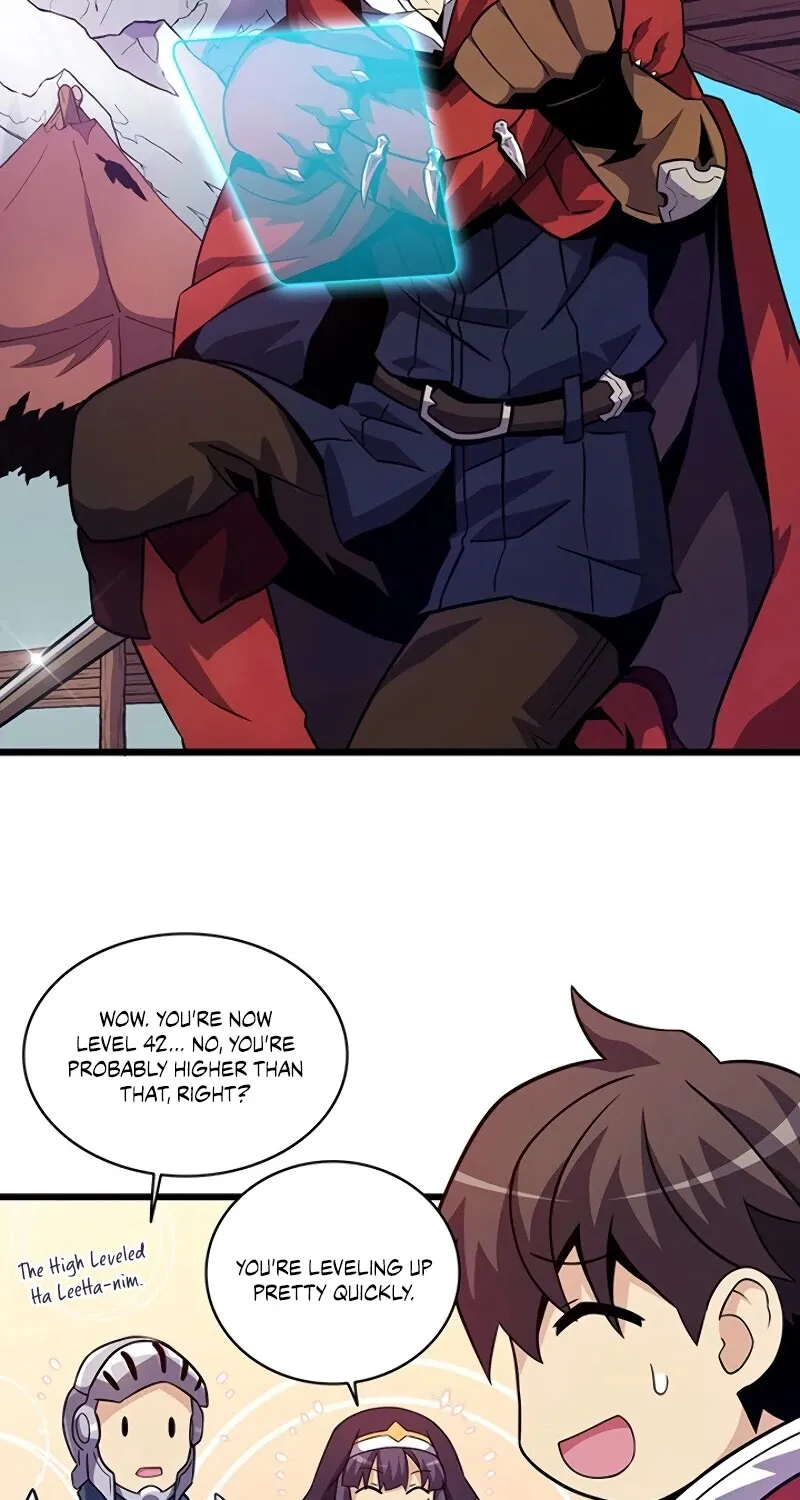 Read Arcane Sniper chapter 36 image 29 on Lezhin