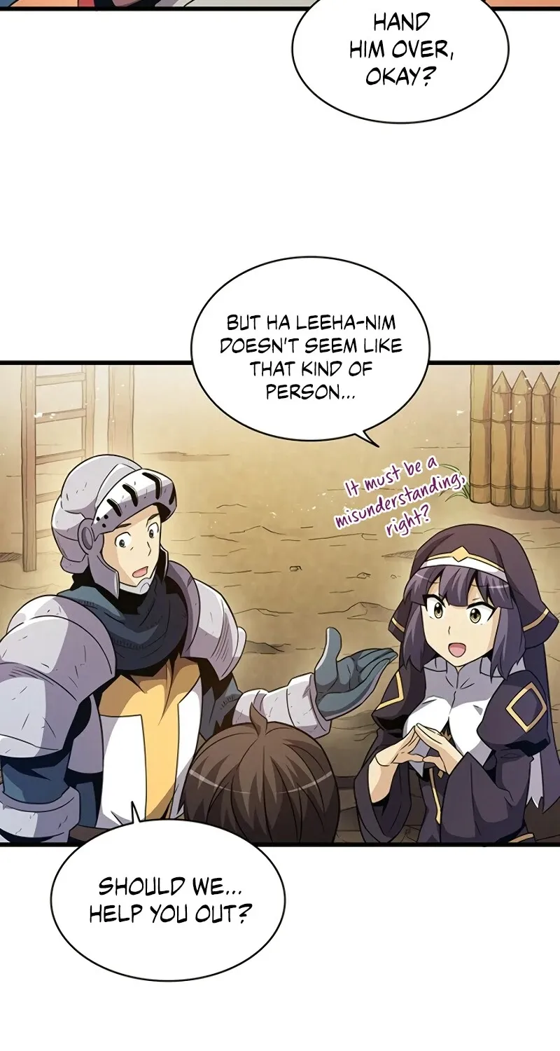 Read Arcane Sniper chapter 36 image 54 on Lezhin