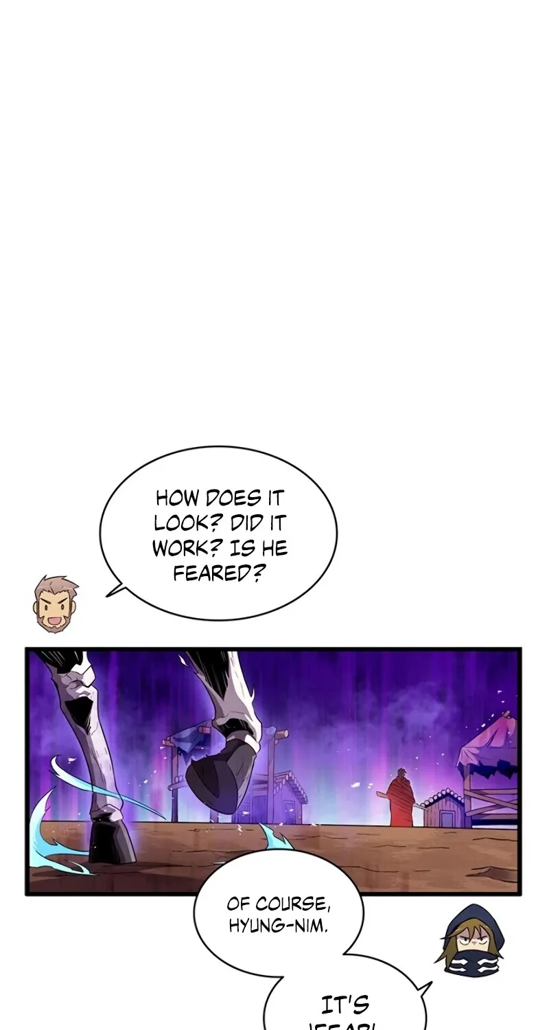 Read Arcane Sniper chapter 37 image 14 on Lezhin