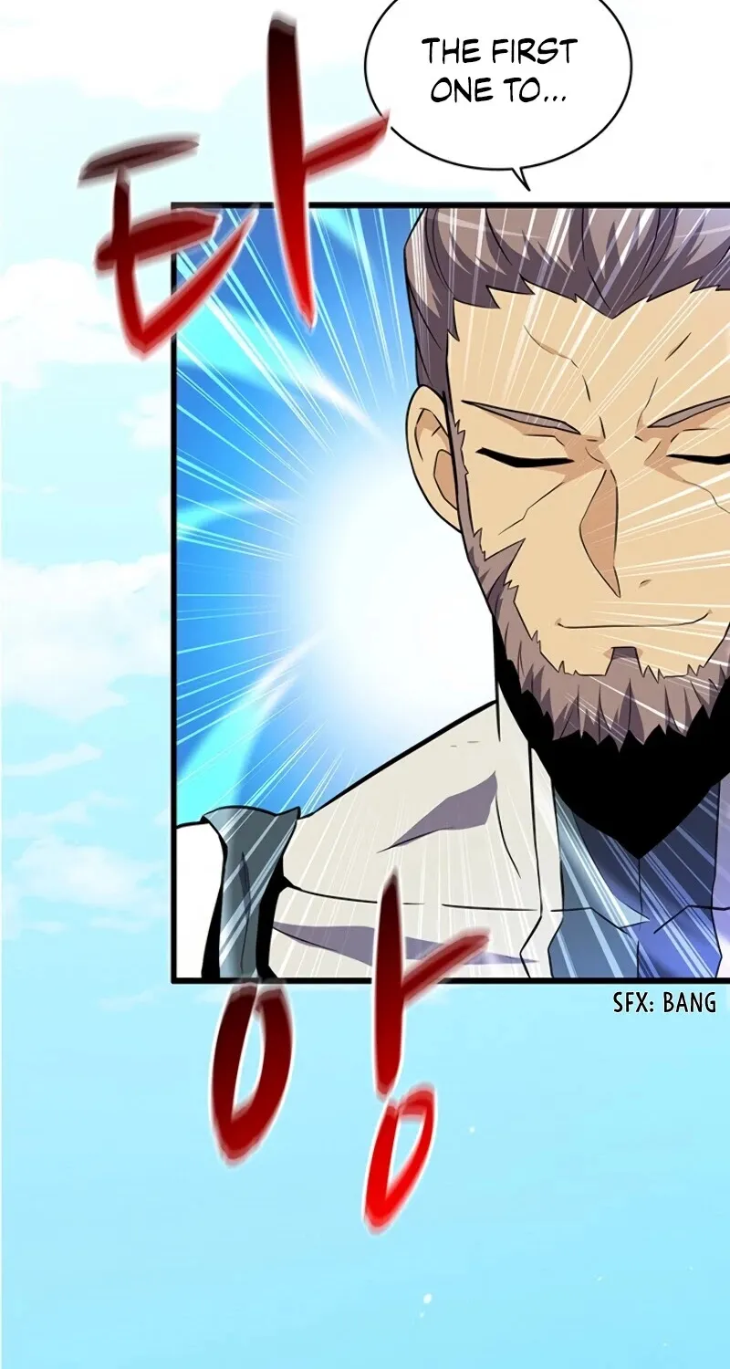 Read Arcane Sniper chapter 37 image 20 on Lezhin