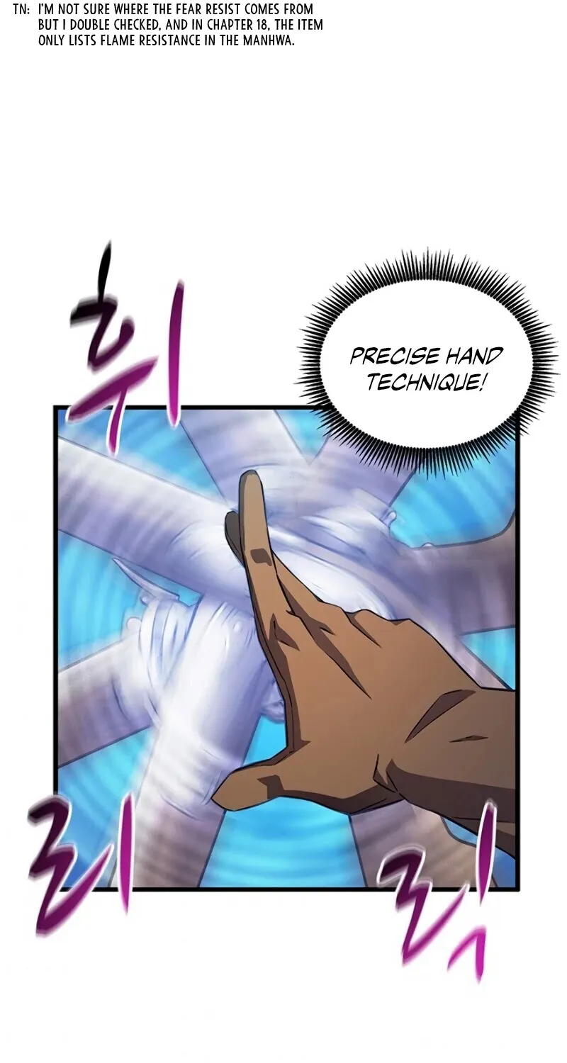 Read Arcane Sniper chapter 37 image 29 on Lezhin