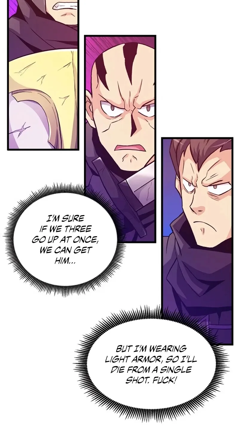 Read Arcane Sniper chapter 38 image 13 on Lezhin