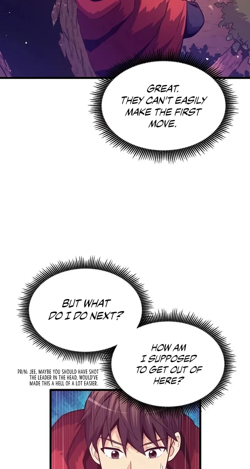 Read Arcane Sniper chapter 38 image 15 on Lezhin