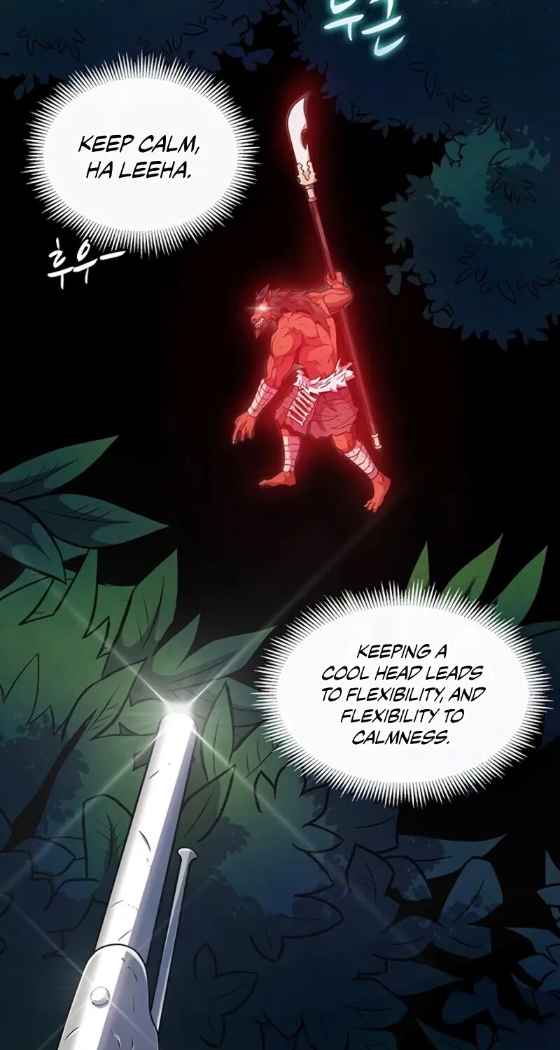 Read Arcane Sniper chapter 39 image 37 on Lezhin
