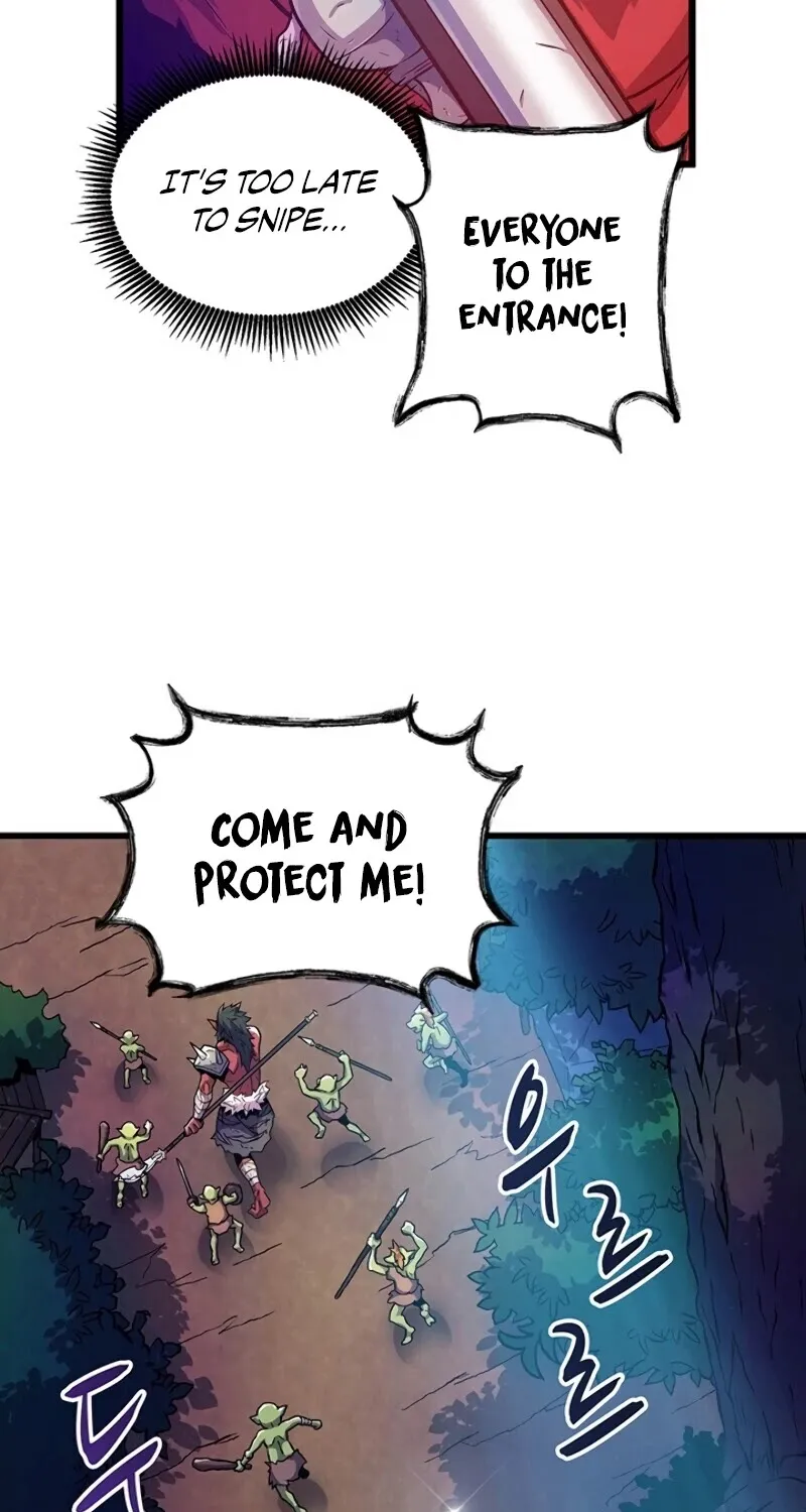 Read Arcane Sniper chapter 39 image 43 on Lezhin