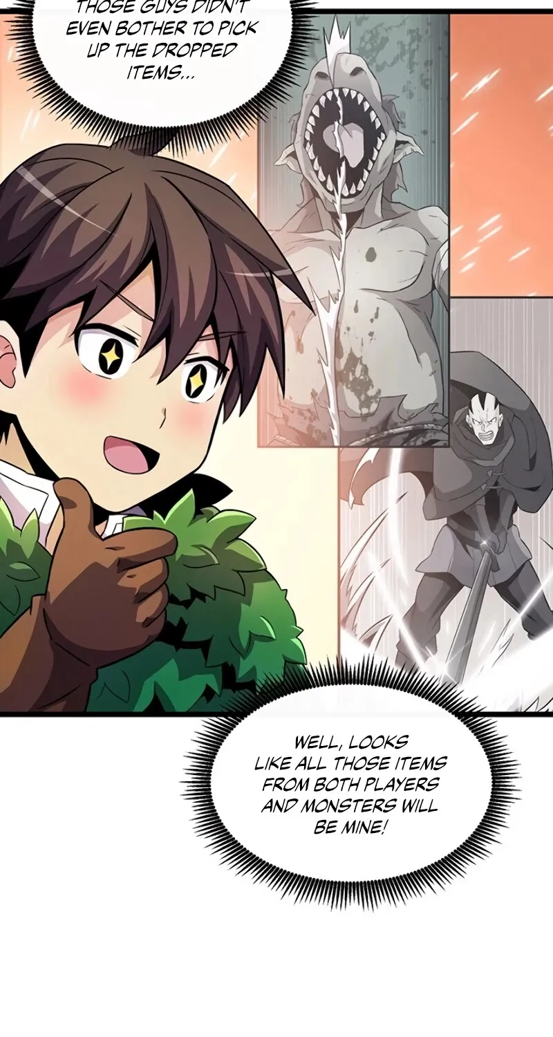 Read Arcane Sniper chapter 40 image 24 on Lezhin