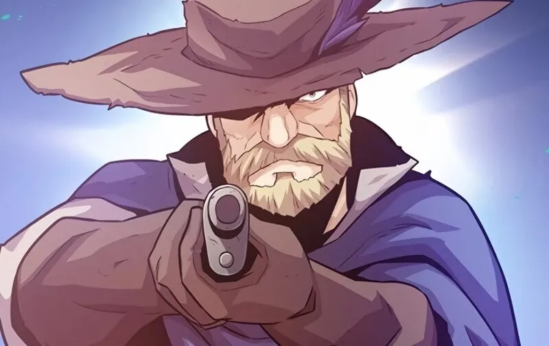 Read Arcane Sniper chapter 41 image 16 on Lezhin