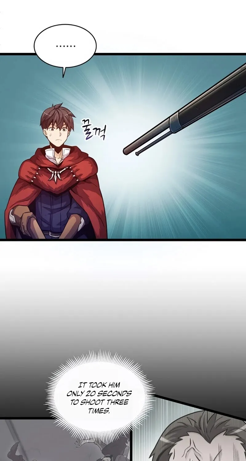 Read Arcane Sniper chapter 41 image 21 on Lezhin