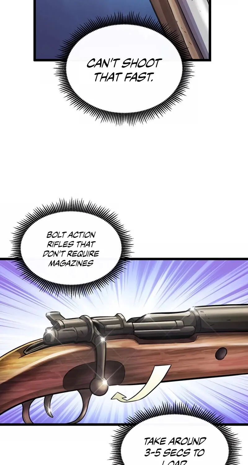 Read Arcane Sniper chapter 41 image 31 on Lezhin