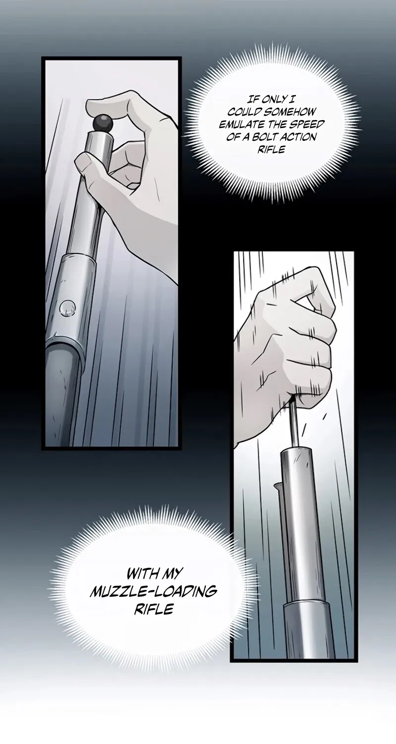 Read Arcane Sniper chapter 41 image 33 on Lezhin