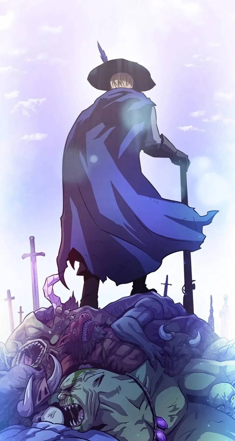 Read Arcane Sniper chapter 41 image 35 on Lezhin