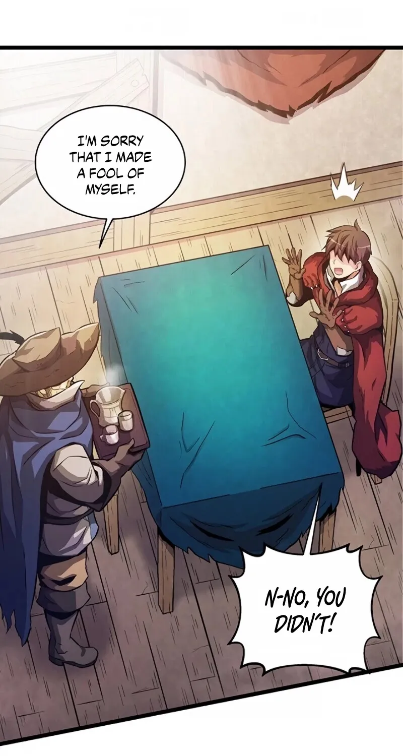 Read Arcane Sniper chapter 41 image 39 on Lezhin