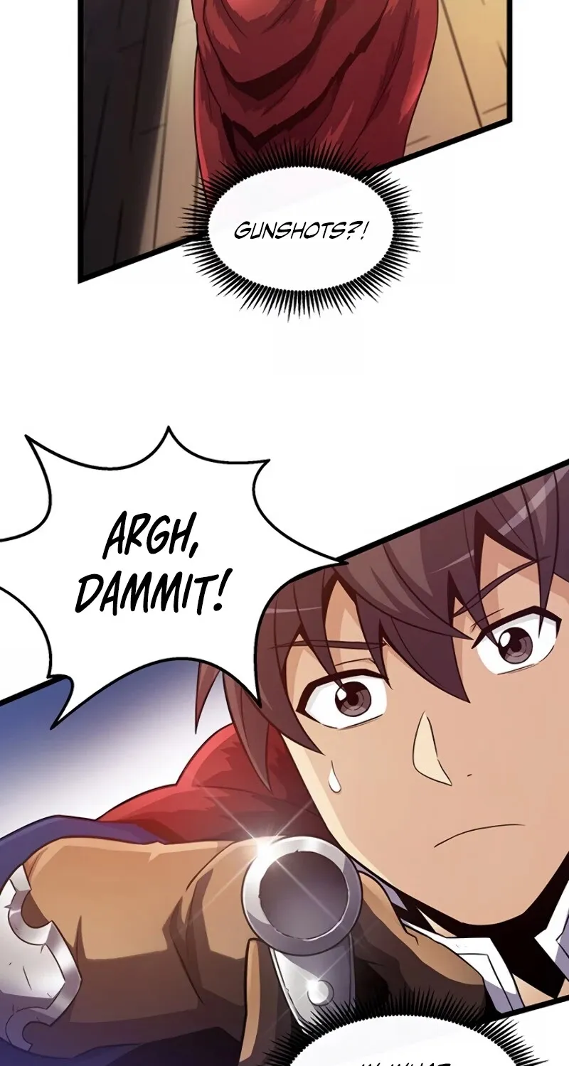 Read Arcane Sniper chapter 41 image 5 on Lezhin