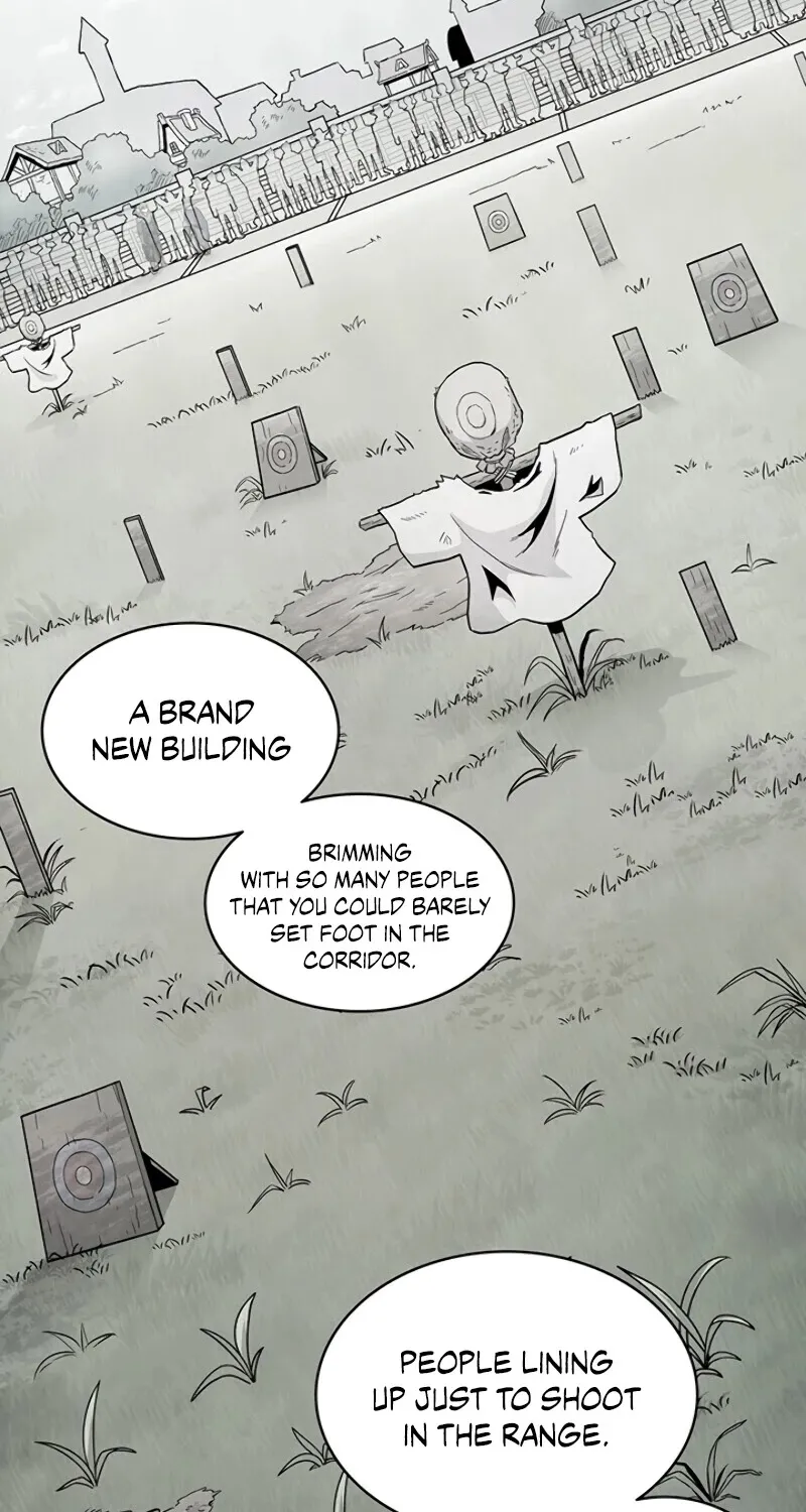 Read Arcane Sniper chapter 41 image 78 on Lezhin