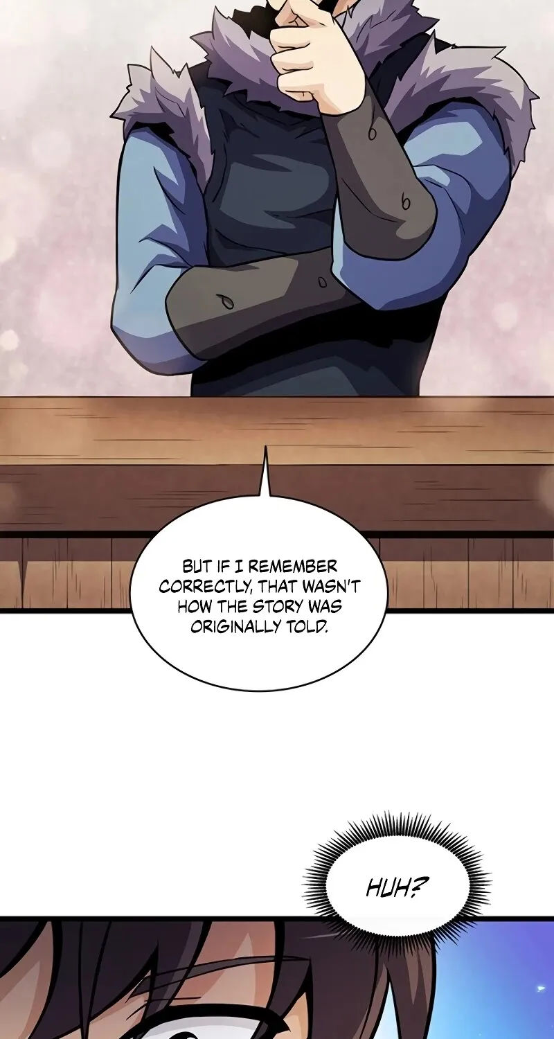 Read Arcane Sniper chapter 42 image 35 on Lezhin