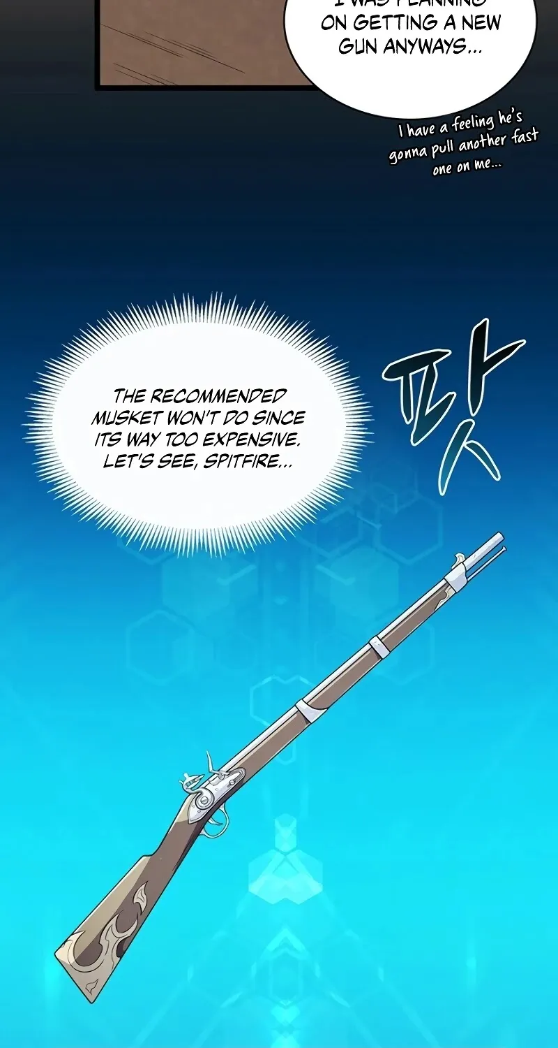 Read Arcane Sniper chapter 42 image 53 on Lezhin