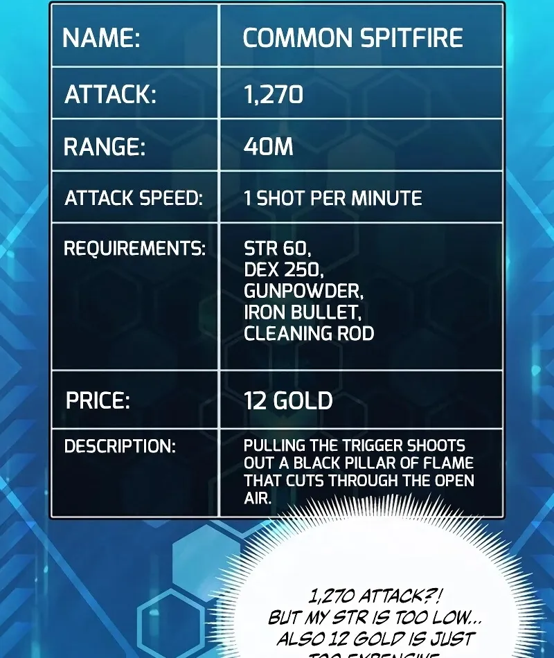 Read Arcane Sniper chapter 42 image 54 on Lezhin