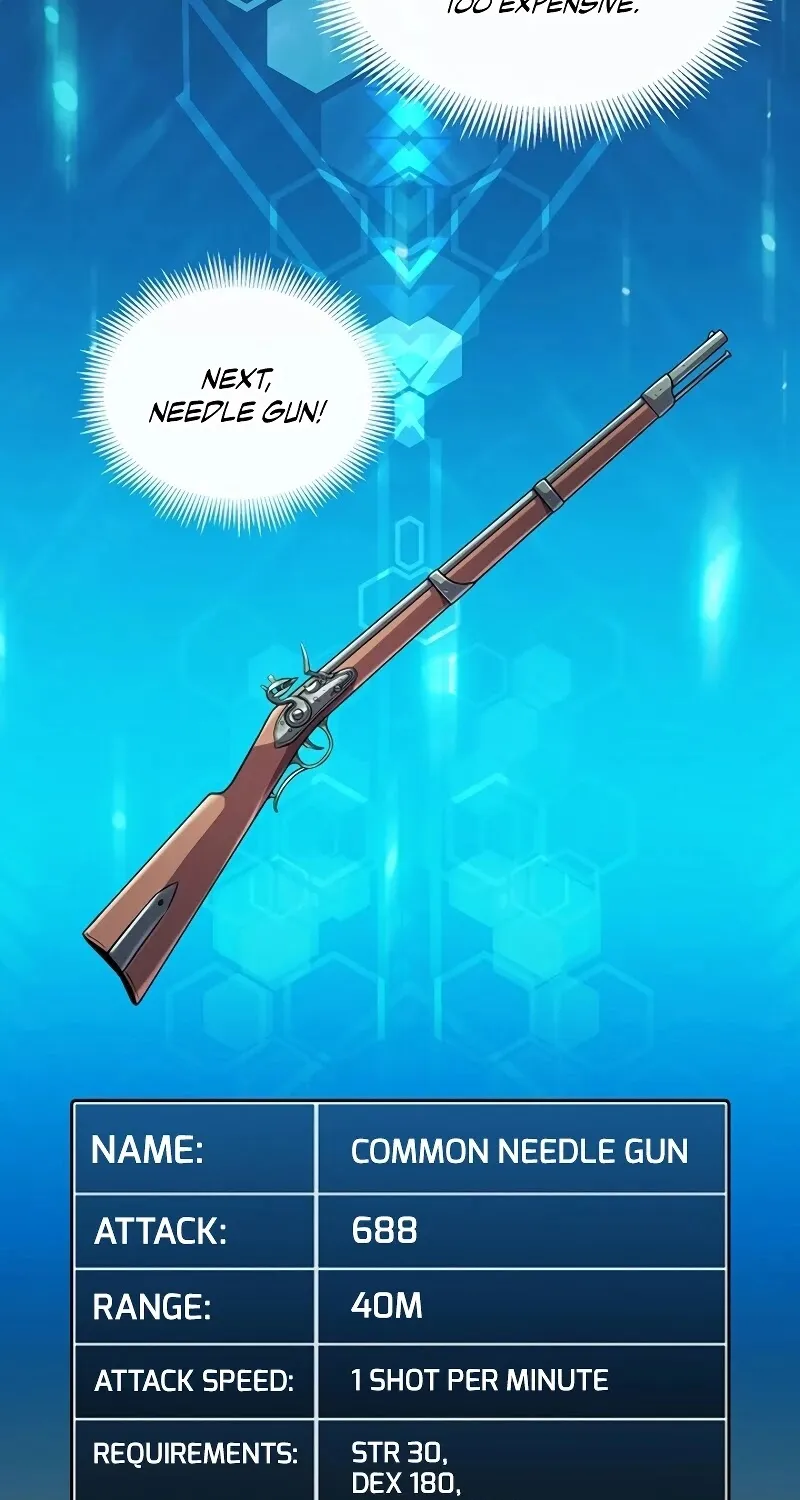 Read Arcane Sniper chapter 42 image 55 on Lezhin