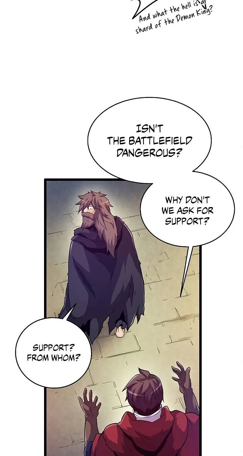 Read Arcane Sniper chapter 44 image 14 on Lezhin