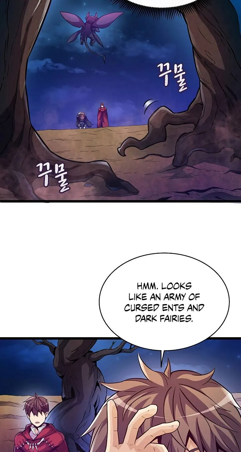 Read Arcane Sniper chapter 44 image 33 on Lezhin