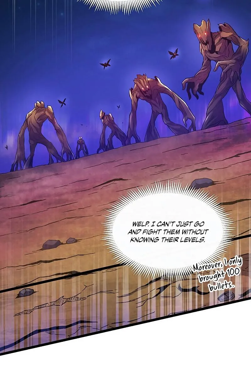 Read Arcane Sniper chapter 44 image 35 on Lezhin
