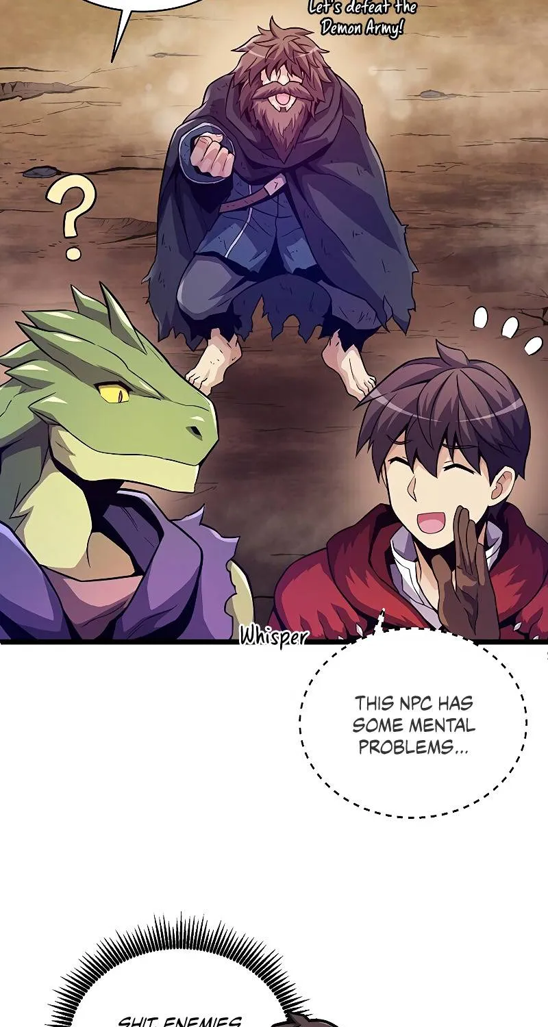 Read Arcane Sniper chapter 45 image 17 on Lezhin