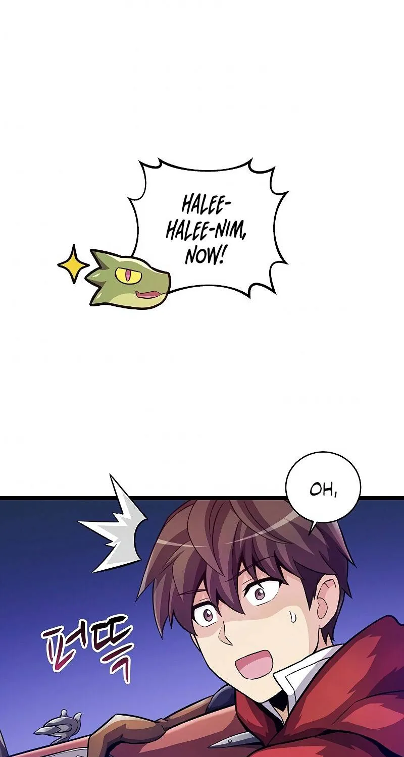Read Arcane Sniper chapter 45 image 28 on Lezhin