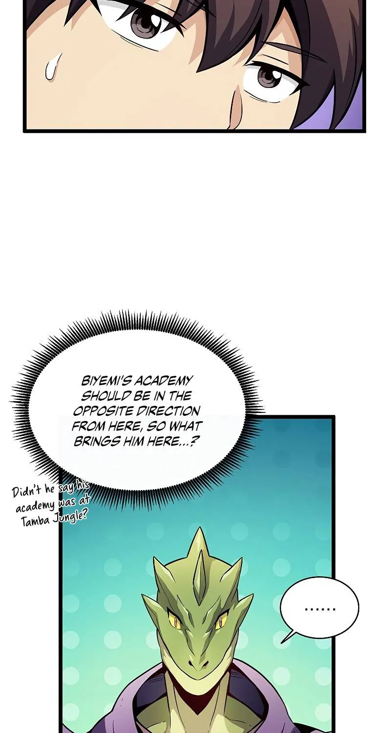 Read Arcane Sniper chapter 45 image 3 on Lezhin