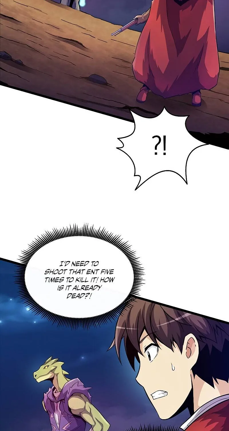 Read Arcane Sniper chapter 45 image 34 on Lezhin