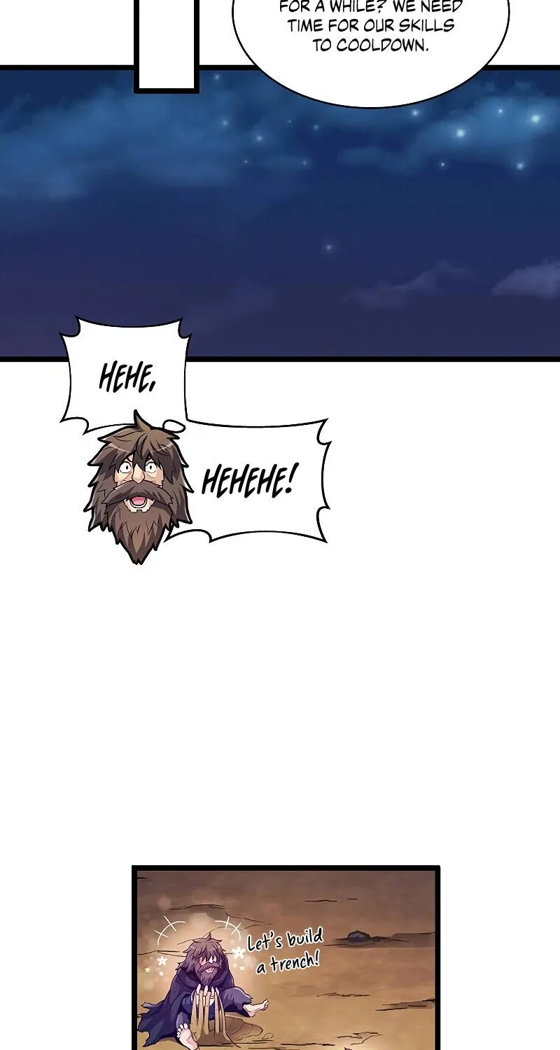 Read Arcane Sniper chapter 45 image 38 on Lezhin