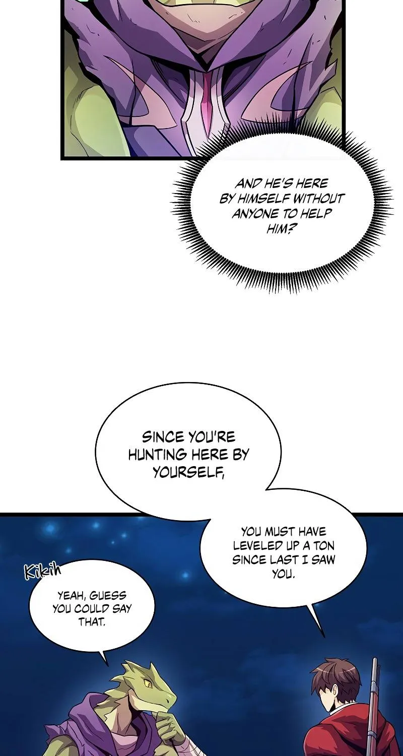 Read Arcane Sniper chapter 45 image 4 on Lezhin