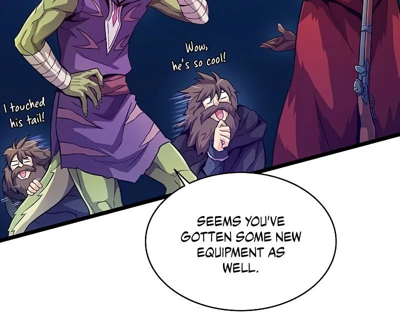 Read Arcane Sniper chapter 45 image 5 on Lezhin