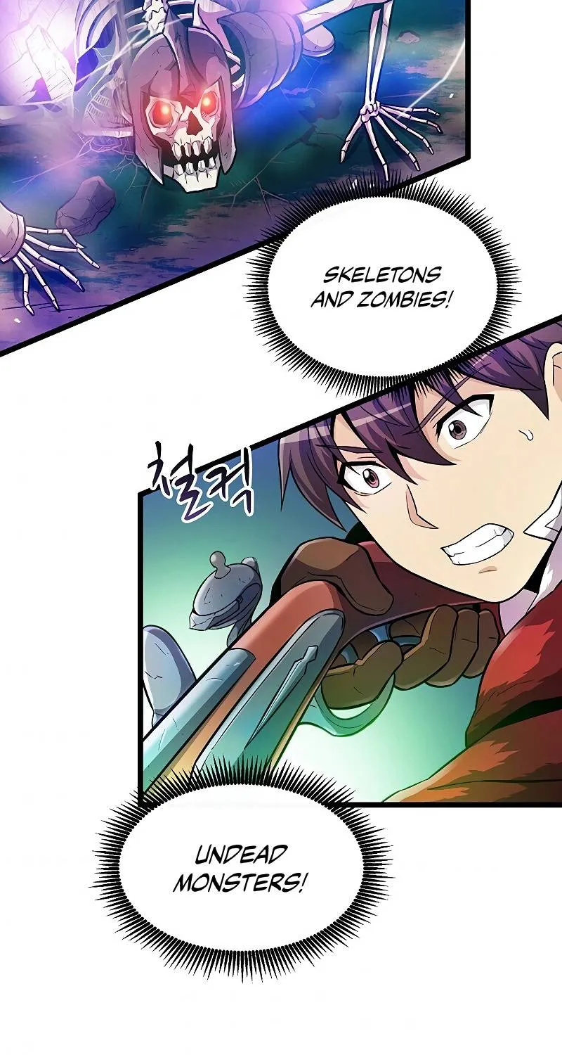 Read Arcane Sniper chapter 45 image 72 on Lezhin