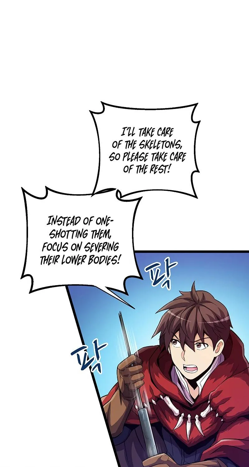 Read Arcane Sniper chapter 45 image 74 on Lezhin