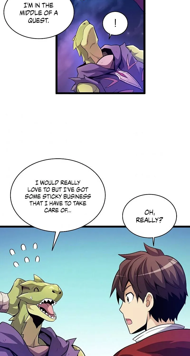 Read Arcane Sniper chapter 45 image 9 on Lezhin
