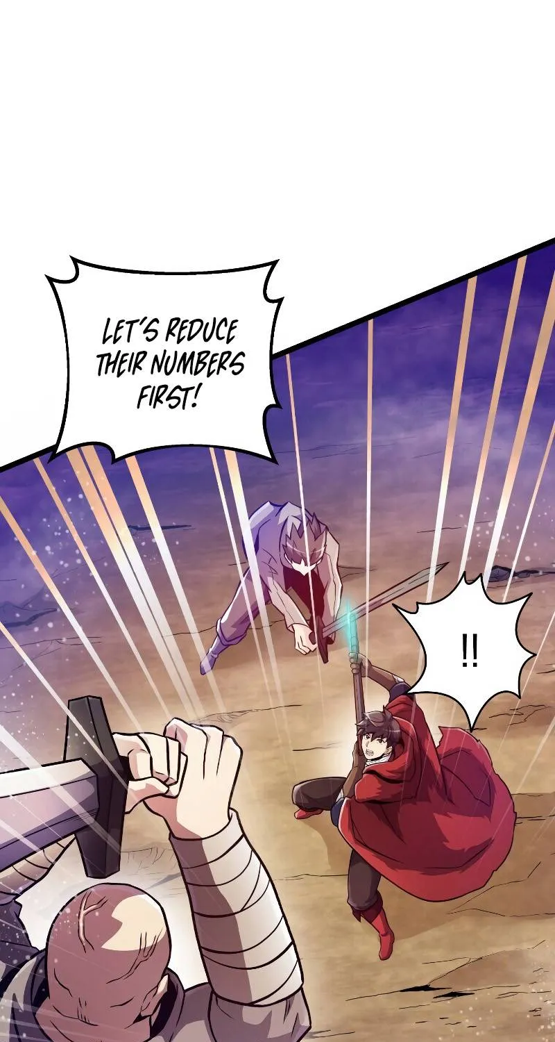 Read Arcane Sniper chapter 46 image 26 on Lezhin