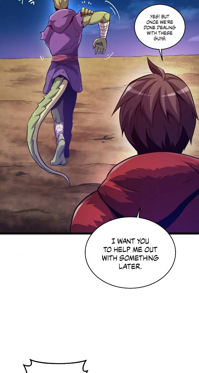 Read Arcane Sniper chapter 46 image 9 on Lezhin