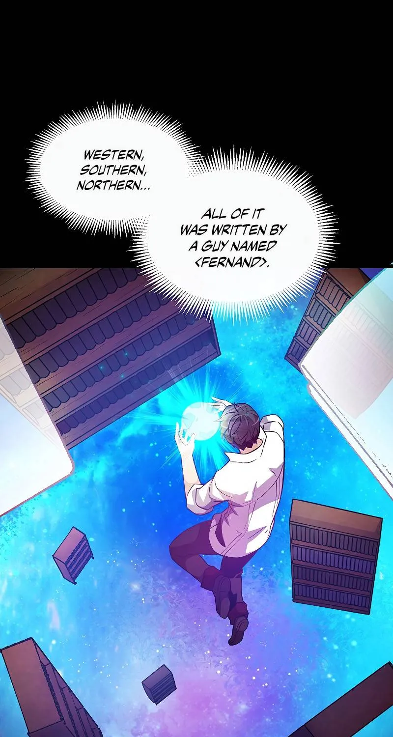 Read Arcane Sniper chapter 47 image 103 on Lezhin