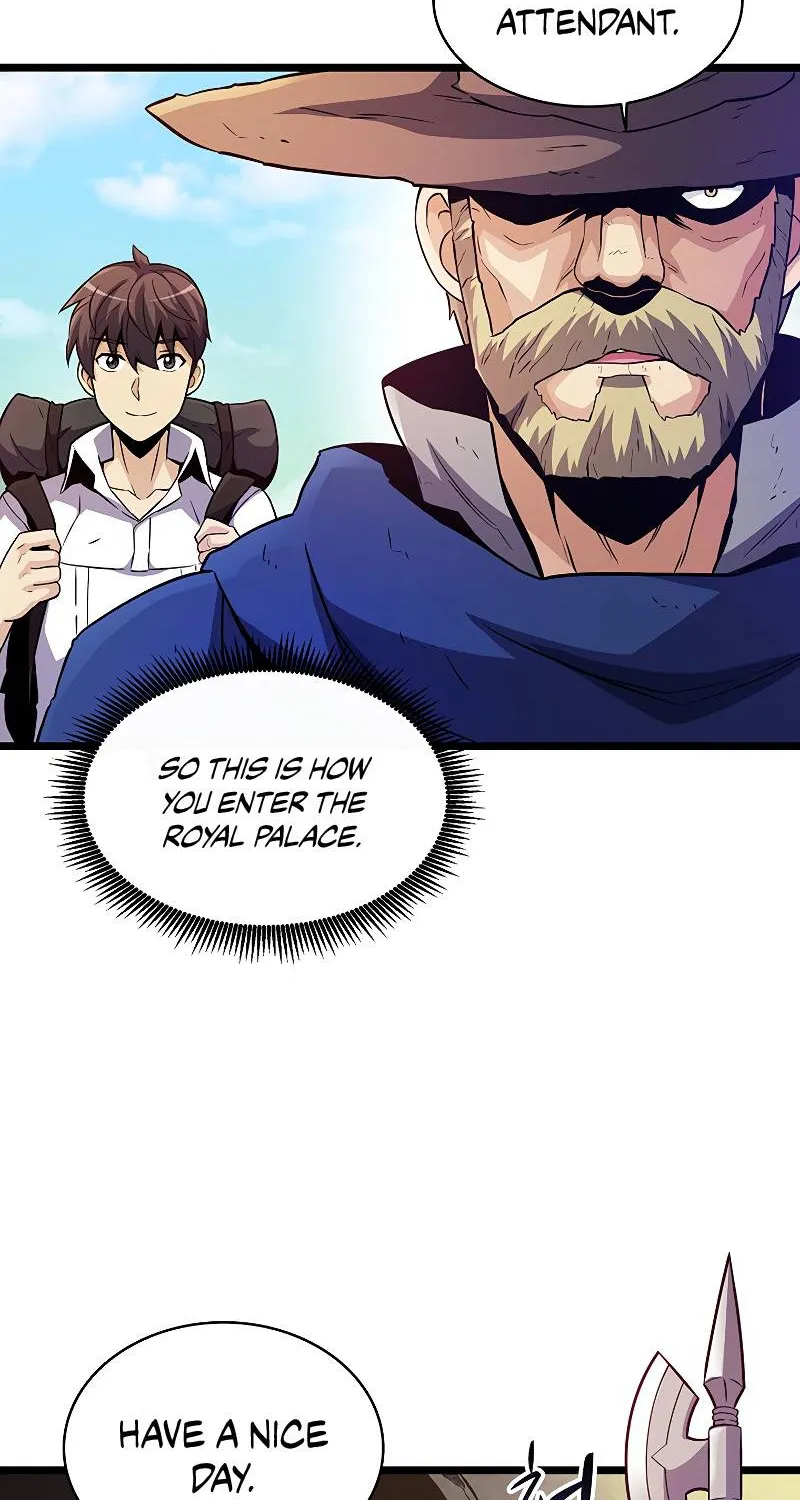 Read Arcane Sniper chapter 47 image 38 on Lezhin