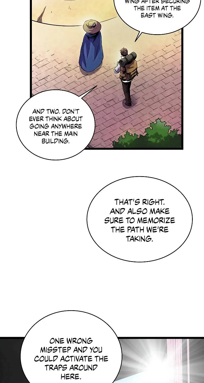 Read Arcane Sniper chapter 47 image 42 on Lezhin