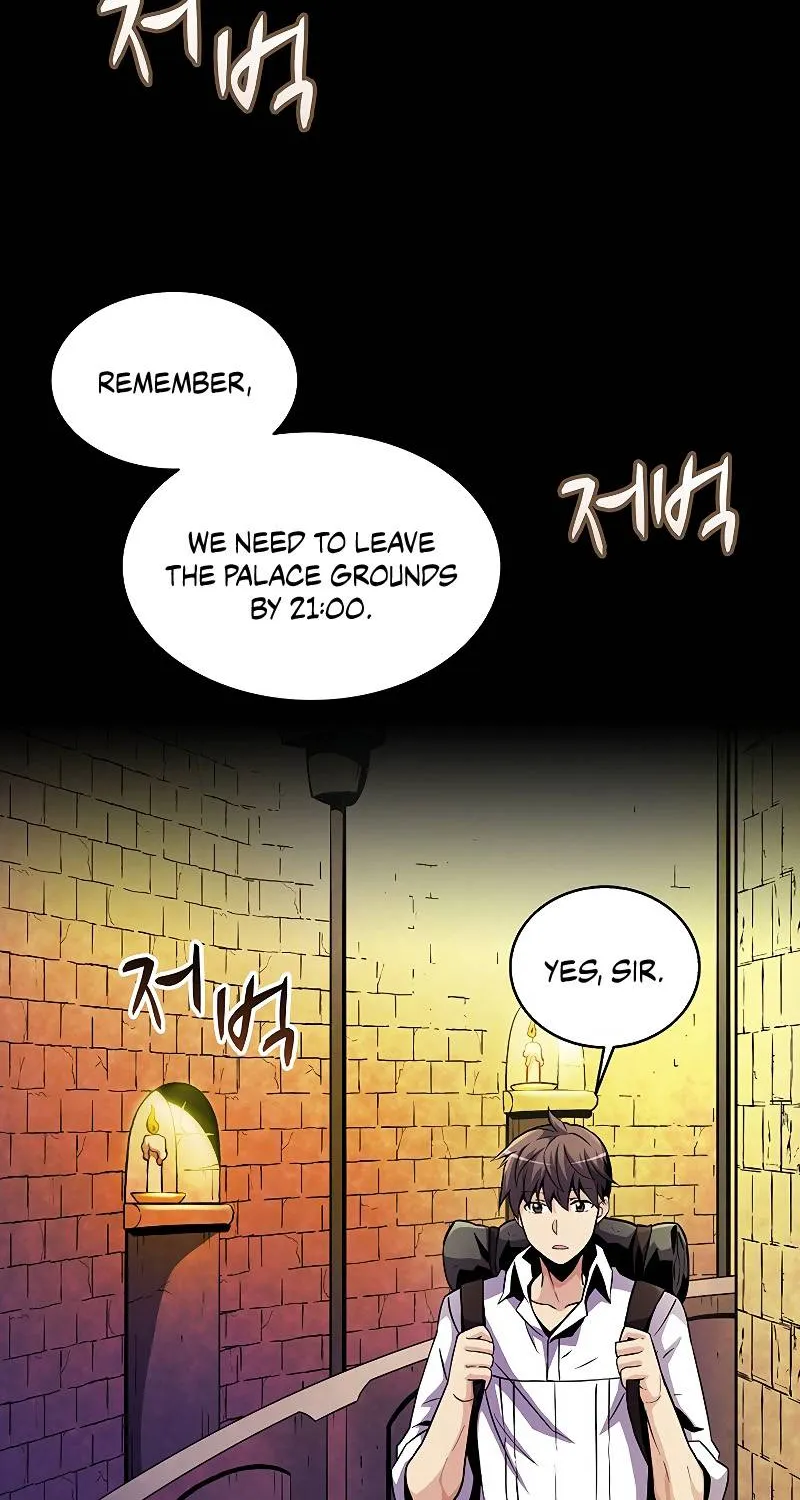 Read Arcane Sniper chapter 47 image 44 on Lezhin