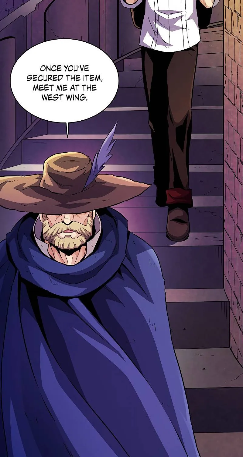Read Arcane Sniper chapter 47 image 45 on Lezhin
