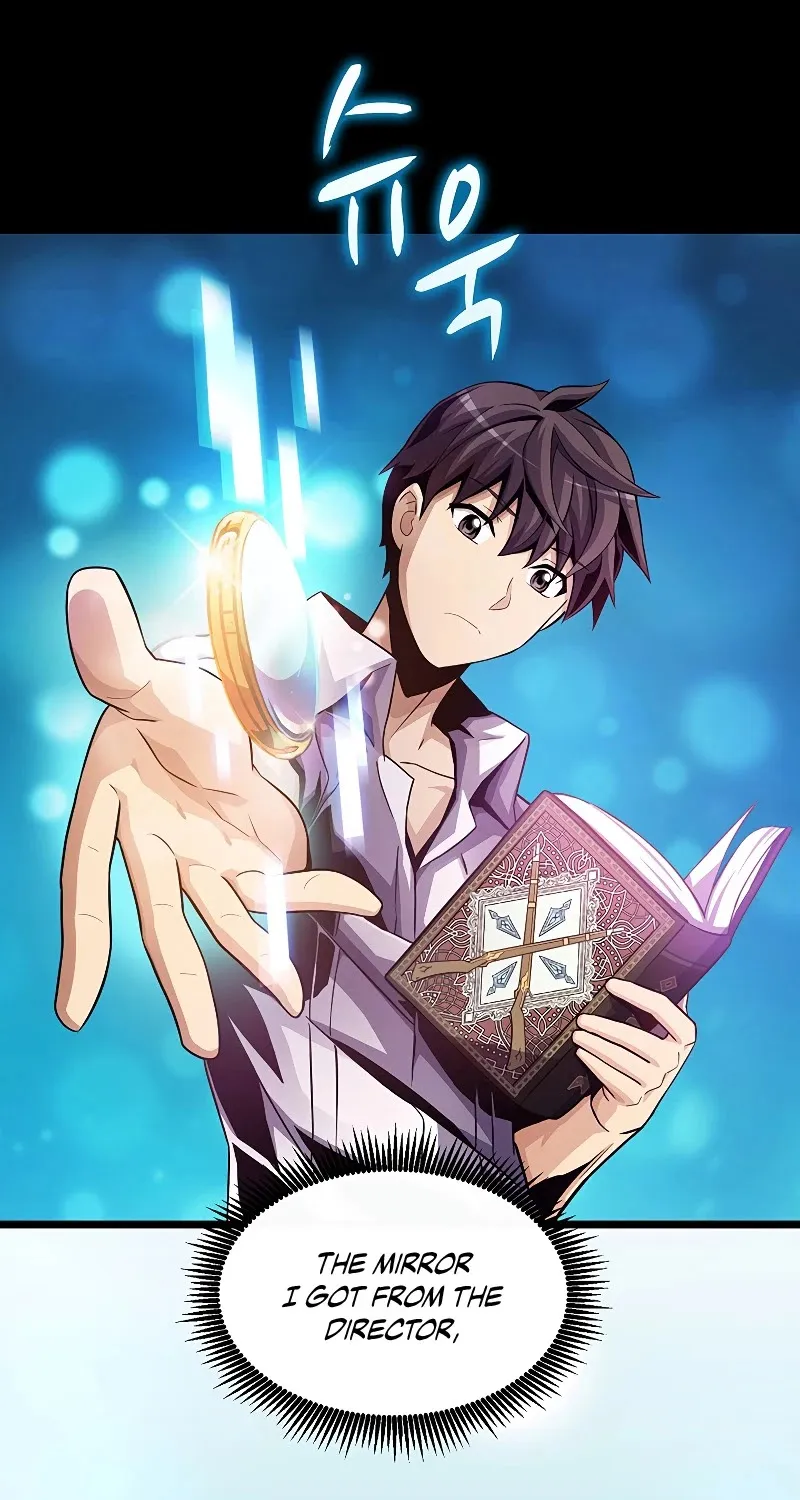 Read Arcane Sniper chapter 48 image 13 on Lezhin