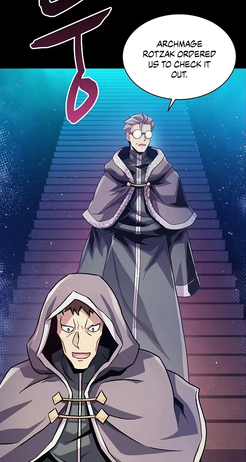 Read Arcane Sniper chapter 48 image 20 on Lezhin