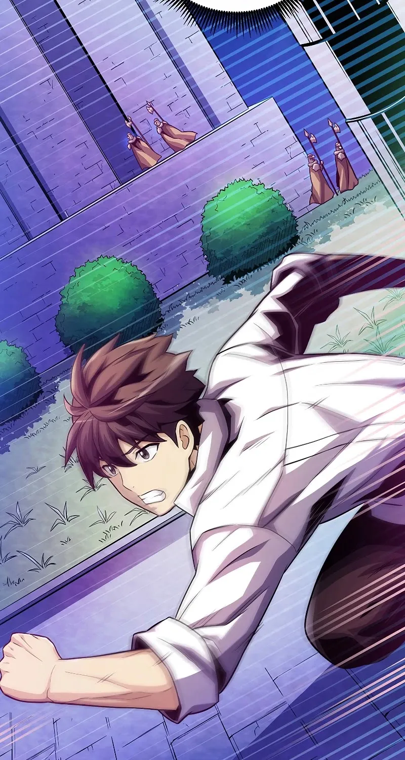 Read Arcane Sniper chapter 48 image 45 on Lezhin