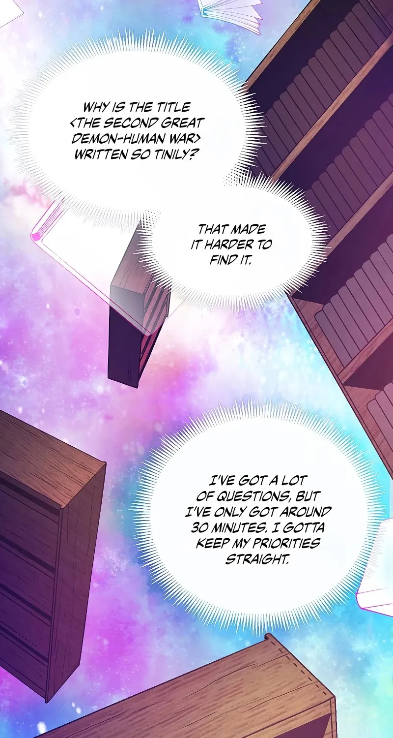 Read Arcane Sniper chapter 48 image 5 on Lezhin