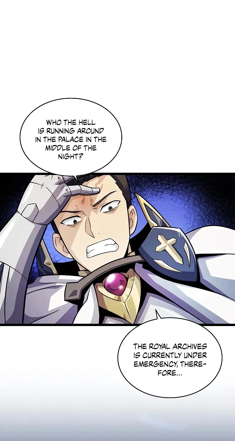 Read Arcane Sniper chapter 48 image 51 on Lezhin