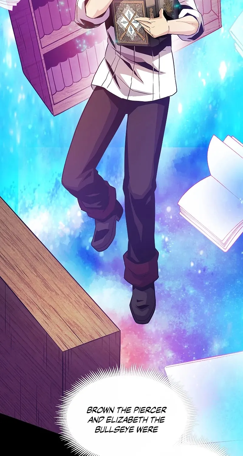 Read Arcane Sniper chapter 48 image 7 on Lezhin