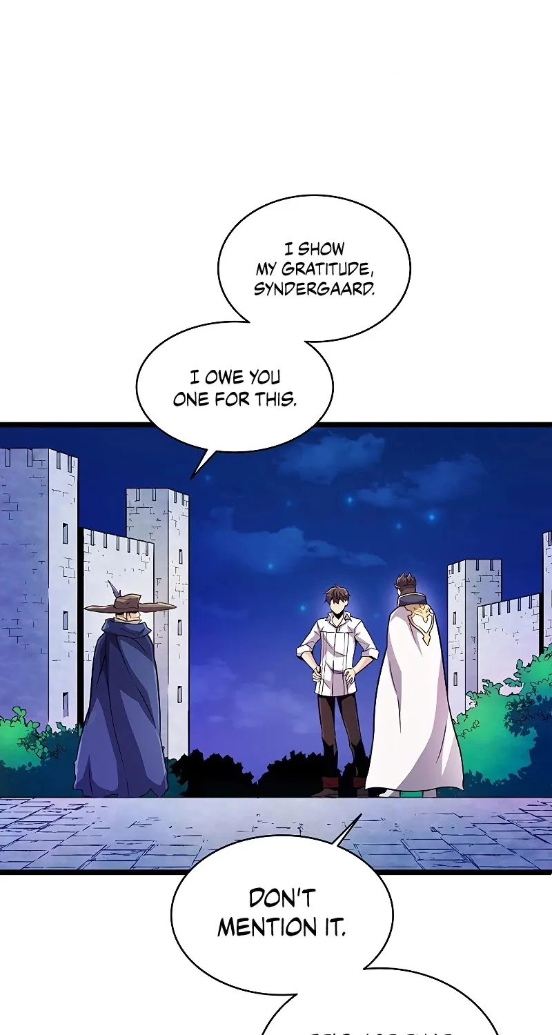 Read Arcane Sniper chapter 48 image 85 on Lezhin