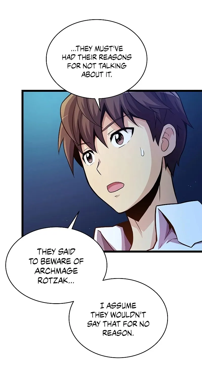 Read Arcane Sniper chapter 49 image 45 on Lezhin